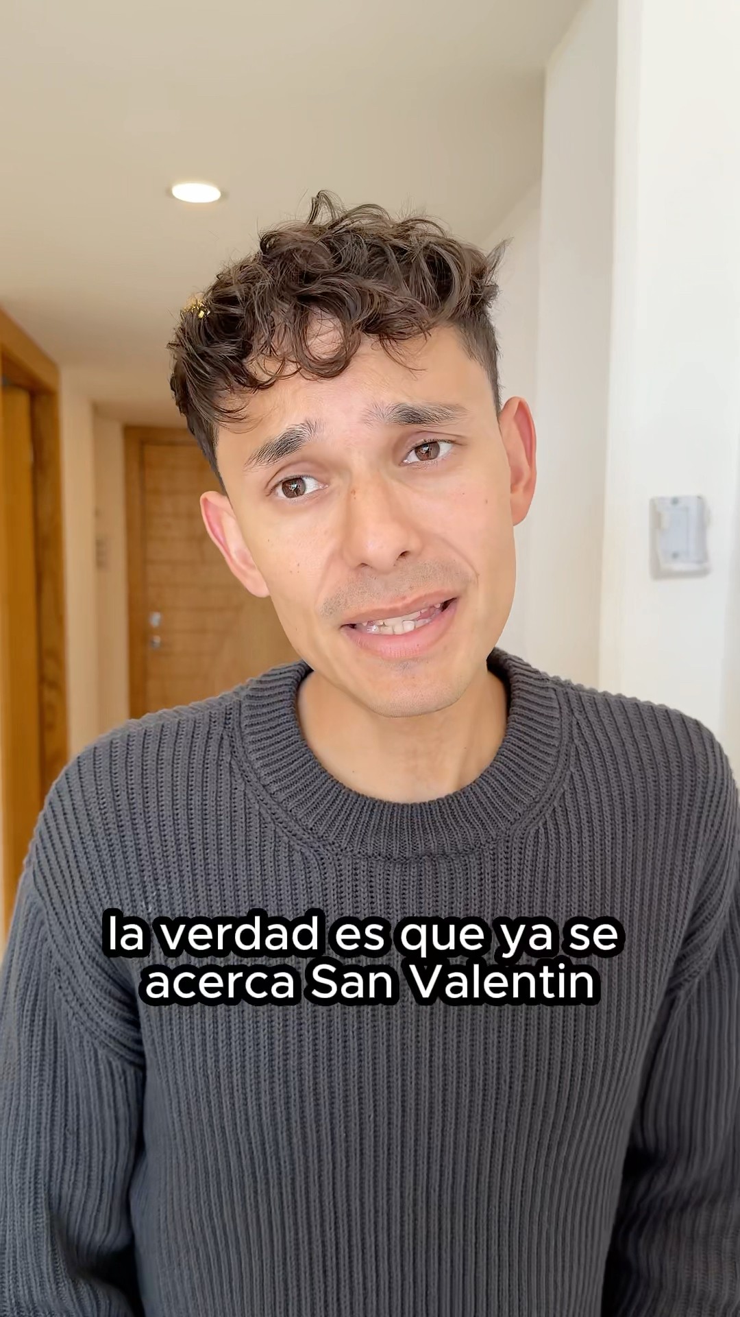 Se nos olvidó San Valentín